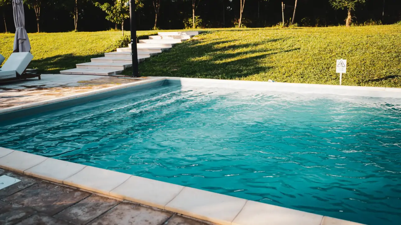 piscina privata