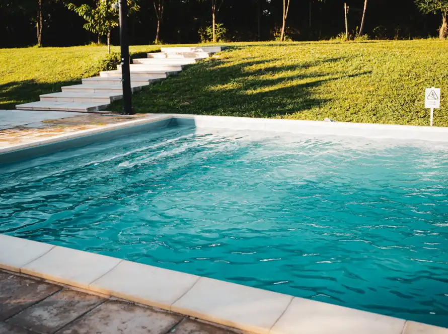 piscina privata