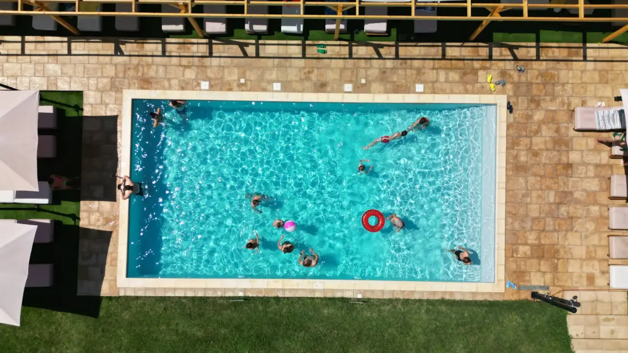 piscina privata