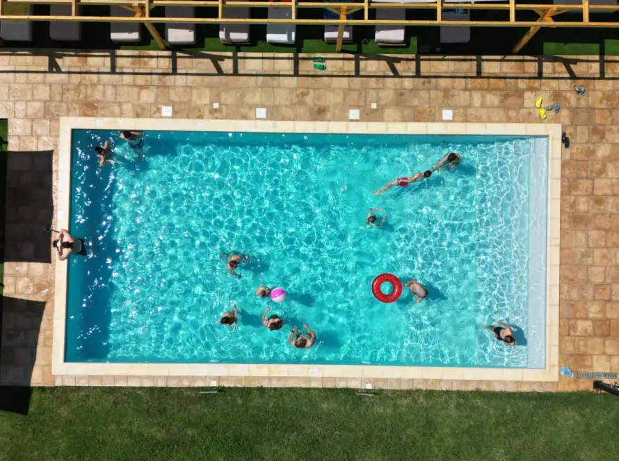 piscina privata