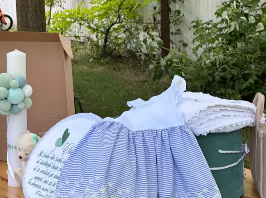 botez in aer liber bucuresti