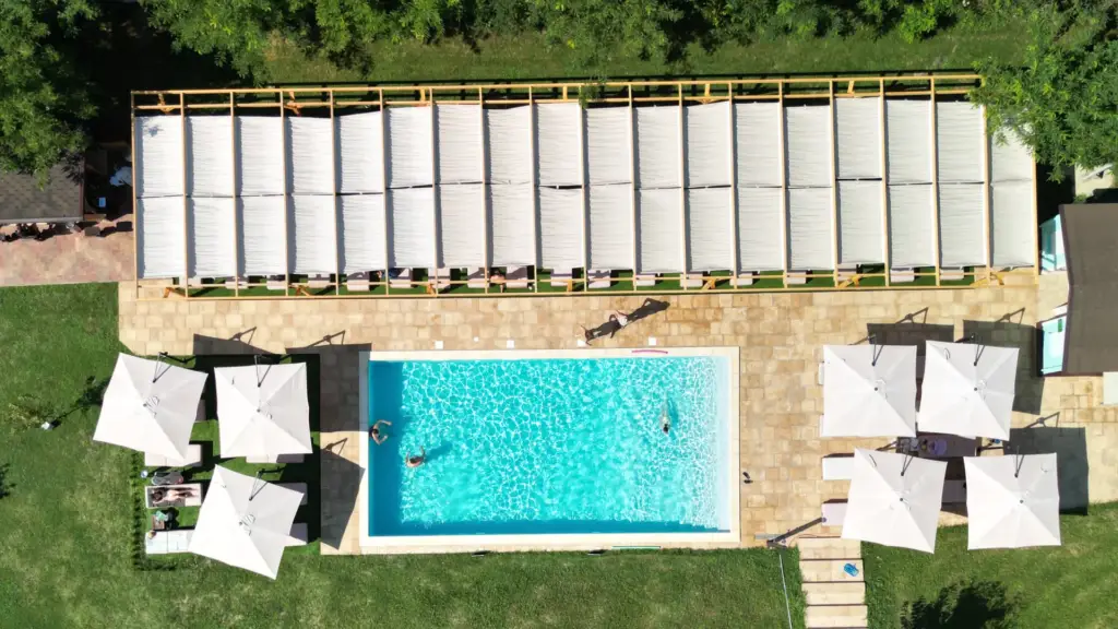 inchiriere piscina