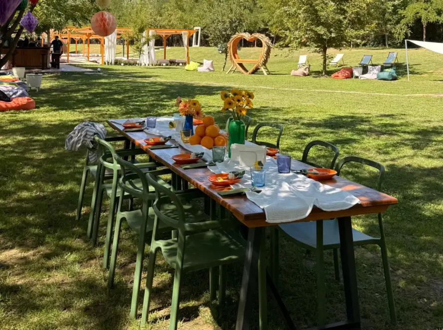 organizare botez in aer liber bucuresti