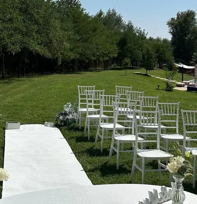 nunta restransa in aer liber